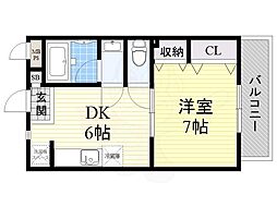 Osaka Metro御堂筋線 北花田駅 徒歩6分