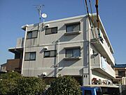 羽衣駅より徒歩12分 3階 築34年8ヶ月の賃貸物件