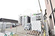 上野芝駅より徒歩5分 2階 築3年2ヶ月の賃貸物件