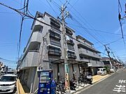 上野芝駅より徒歩10分 3階 築37年8ヶ月の賃貸物件