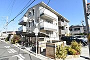 WISTERIA PLACE SOUTH 2階 築8年3ヶ月の賃貸物件