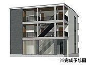 NTMaisonIII 3階 築1年の賃貸物件