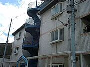 COCO堺東2 3階 築34年10ヶ月の賃貸物件