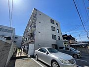 堺東駅より徒歩7分 4階 築40年の賃貸物件