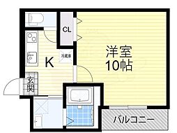 JR阪和線 鳳駅 徒歩7分