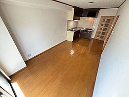 ウインザー皐月 2階3LDKのリビング/ダイニング