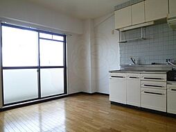 らぽーる1 2階2LDKのリビング/ダイニング