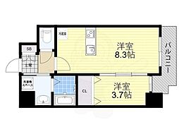 南海線 堺駅 徒歩10分 2階/-