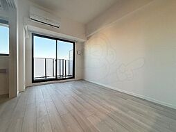 南海線 堺駅 徒歩10分の賃貸マンション 14階1LDKのリビング/ダイニング