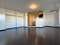 南海線 湊駅 徒歩12分の賃貸マンション 3階ワンルームのリビング/ダイニング