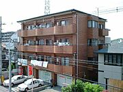 百舌鳥駅より徒歩6分 4階 築32年9ヶ月の賃貸物件