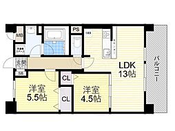南海高野線 堺東駅 徒歩18分 6階/-