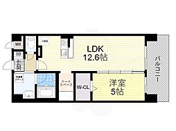 フェリスシエロ堺 8階/-