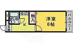 リバティーハウス 1階/-
