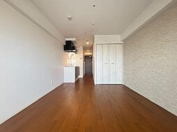 ルミノーサ堺 10階ワンルームのリビング/ダイニング