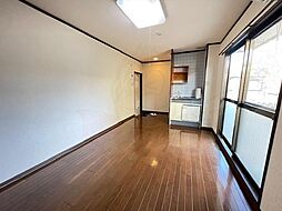 アクニコーポ 2階ワンルームのリビング/ダイニング