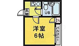 南海線 湊駅 徒歩13分 2階/-
