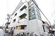 昭和通りハイツ 2階 築36年の賃貸物件