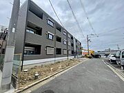新金岡駅より徒歩10分 1階 新築の賃貸物件