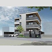 堺市西区鳳西町一丁共同住宅新築PJ 2階 新築の賃貸物件