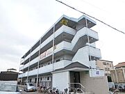 湊駅より徒歩11分 築35年11ヶ月 4階建の賃貸物件