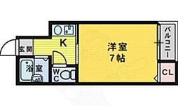 ミドウスジ堺 1階