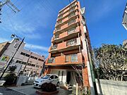 石津川駅より徒歩2分 4階 築20年7ヶ月の賃貸物件