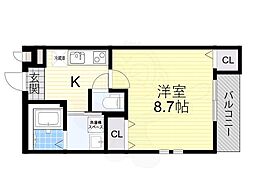Osaka Metro御堂筋線 なかもず駅 徒歩8分 1階/-