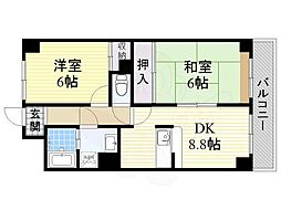 南海線 諏訪ノ森駅 徒歩17分