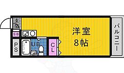 ランピオーネ1992 3階/302