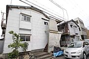 堺駅より徒歩17分 築53年10ヶ月 2階建の賃貸物件