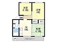 シティハイツ岸和田3階3.9万円