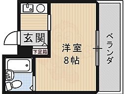 アメニティ白鷺 2階