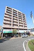七道駅より徒歩2分 5階 築29年5ヶ月の賃貸物件