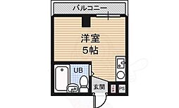 ベル　ロッソ 7階