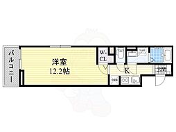 JR阪和線 鳳駅 徒歩13分 2階/-