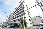 七道駅より徒歩14分 10階 築32年9ヶ月の賃貸物件