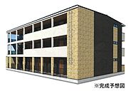 北花田駅より徒歩6分 1階 新築の賃貸物件