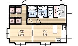 メリファマンション 1階/-