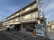 堺東駅より徒歩10分 2階 築40年2ヶ月の賃貸物件