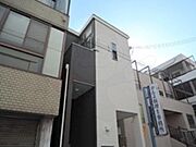 堺東駅より徒歩14分 築10年6ヶ月 2階建の賃貸物件