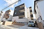 鳳駅より徒歩6分 1階 築5年5ヶ月の賃貸物件