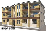 堺市駅より徒歩3分 3階 新築の賃貸物件