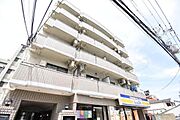 堺駅より徒歩14分 4階 築30年9ヶ月の賃貸物件
