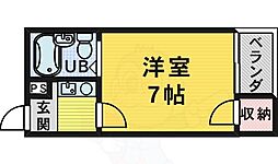 サングレール南旅篭 2階/-