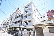 湊駅より徒歩10分 築38年2ヶ月 5階建の賃貸物件