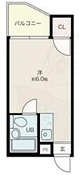 サングレール南旅篭 3階/-