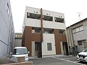 鳳駅より徒歩8分 2階 築12年8ヶ月の賃貸物件