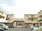 なかもず駅より徒歩11分 築24年11ヶ月 3階建の賃貸物件