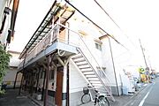 湊駅より徒歩10分 築49年6ヶ月 2階建の賃貸物件